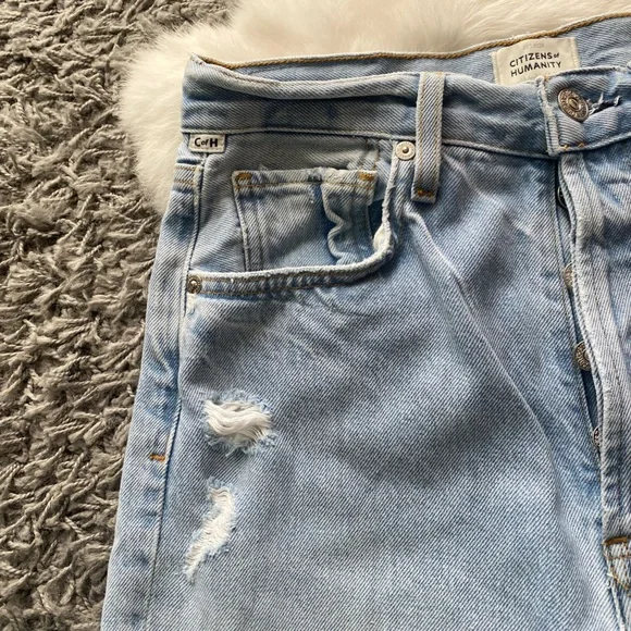 Citizens Of Humanity Eva Jeans - Picture 6 of 14